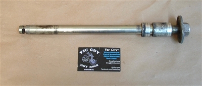 Victory Rear Axle