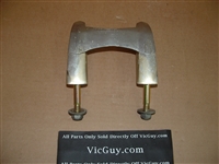 10-12 Victory Cross Roads Handlebar Risers