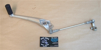Victory Shifter Lever Pedal & Linkage ASM