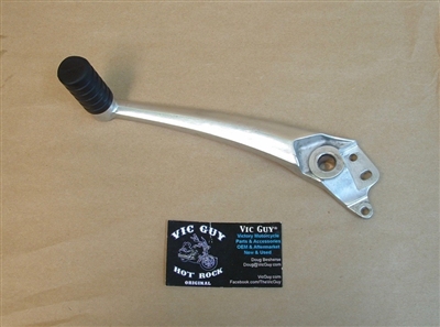 Shifter Lever Pedal
