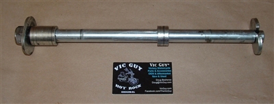 Victory Cross Bikes Rear Axle ASM