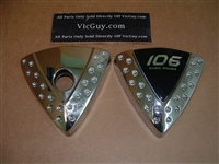 106 Wedge Set