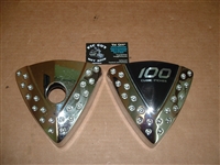 100 Wedge Set