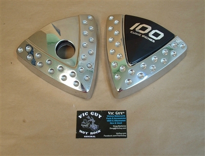 100 Wedge Set