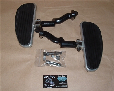 02-06 Victory V92 Passenger Floorboards Set