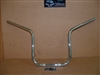 Victory Cross Country Chrome OEM Handlebars Straight- Upgrade Takeoffs