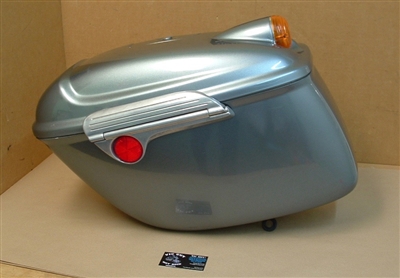 Victory V92 Touring Cruiser LH Saddlebag