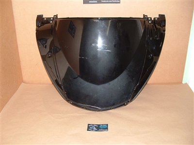 2013 Victory Vision Trunk Inner & Outer Lid - Black - Scratched
