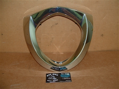 Chrome Headlight Bezel