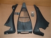 Victory Cross Country Complete Chin Fairing Set