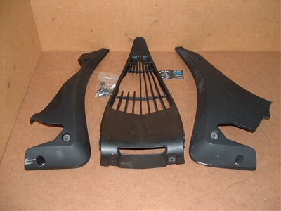Victory Cross Country Complete Chin Fairing Set