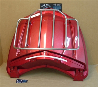 Victory Cross Country Trunk Lid & Luggage Rack