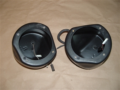 RH & LH Speaker Hubs