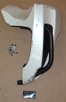 Victory Cross Country LH Hard Lower Fairing ASM