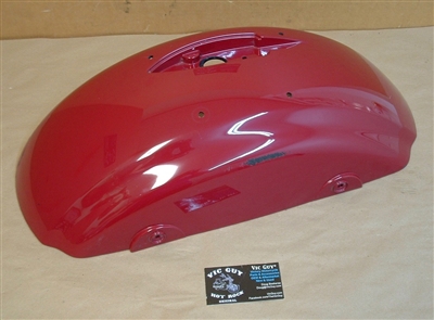 Indian Chieftain LH Saddlebag Lid