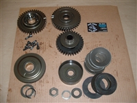 2011-17 Victory Primary Drive Motor Gears - Split Gear, Compensator Gear, Crankshaft Gear