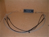 03-07 Victory Throttle & Clutch Cable Set