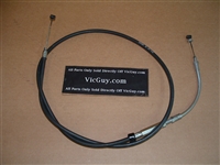 08-17 Victory Clutch Cable - Vegas-Kingpin Hammer Gunner