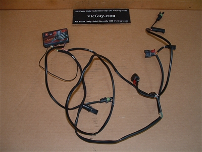 Anger Management Fuel Controller for 08-15  Victory