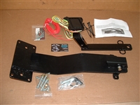 New - BigD Victory Vision Trailer Full Hitch Kit