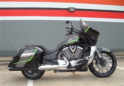 2011 Victory Cross Country