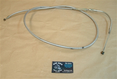 Braided Clutch Cable for Victory Cross Country