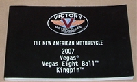 2007 Vegas- Vegas 8 Ball -Kingpin Manual