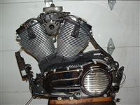 2011 Victory Cross Country Motor Engine ASM -  106/6 Speed