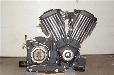 2008 Victory Hammer S Motor Engine