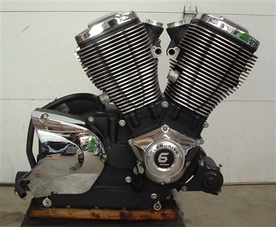 2006 Victory Kingpin Motor Engine