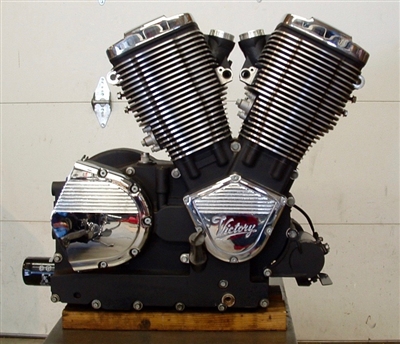 2002 Victory V92 Touring Cruiser Motor Engine