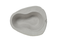 Commode Bedpan Liner  (Case of 150)