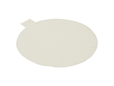 Large Bowl Lid (Case of 200)