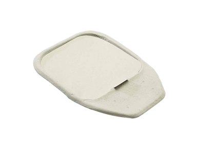 Maxi Slipper Pan Lid ( Case of 100)