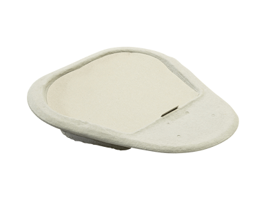 Midi Slipper Pan Lid (Case of 100)