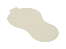 Bedpan Liner Lid (Case of 100)