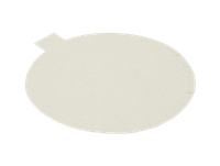 Small Bowl Lid (Case of 200)