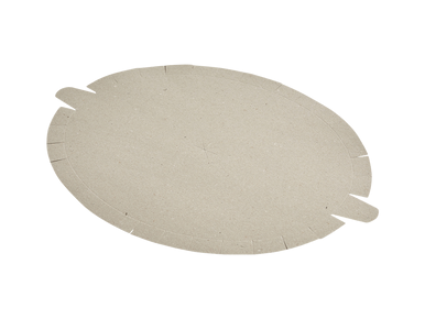 Maxi Washbowl Lid (Case of 100)