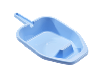 Maxi Slipper Pan Liner Plastic Support (Case of 100)