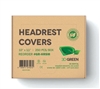 Biodegradable Headrest Covers by 3D Dental