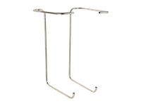 Male Urinal Square Dispenser Rack