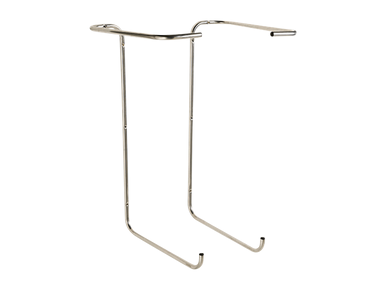 Male Urinal Square Dispenser Rack