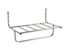 Bedpan Support Rack