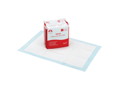 Readi Disposable Bed Pads 40 x 60cm Sap 700ml