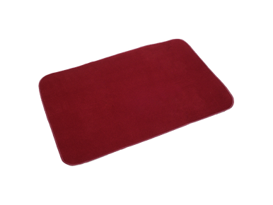 Readi Seat Pad Burgundy Large 50 x 70cm