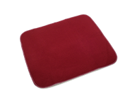 Readi Seat Pad Burgundy Small 45 x 50cm