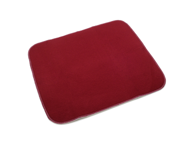 Readi Seat Pad Burgundy Small 45 x 50cm