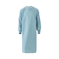 AngelStat Cotton-Blend Cover Gowns, 68675NTZL