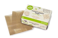 Natural Value-Waxed Paper Bags 60 per box
