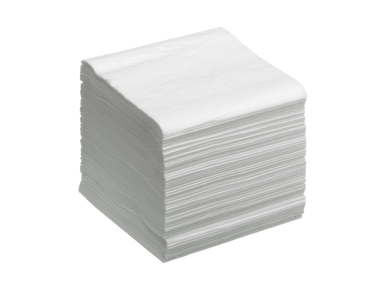 Readi Toilet Tissue Interfold 2 Ply White(Case of 36)